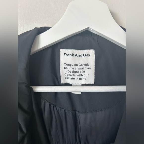 Frank and Oak | winter parka - Picture 9 of 14